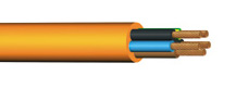 Silicone-, PUR- and site cables