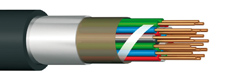 Telecommunications cables