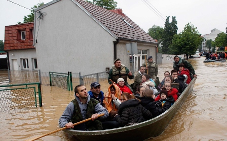 (c) REUTERS, Marko Djurica / Caritas Österreich